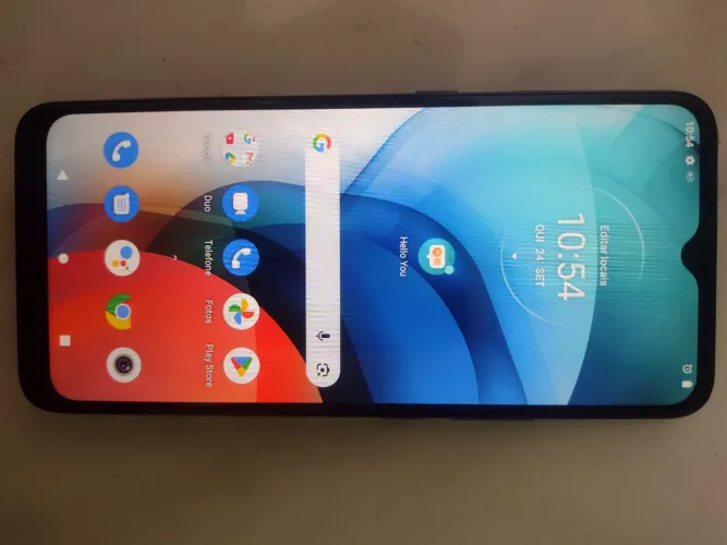 Celular Motorola Moto E7