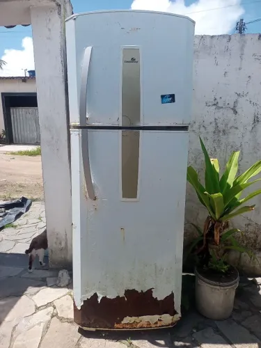 Geladeira continental foste free