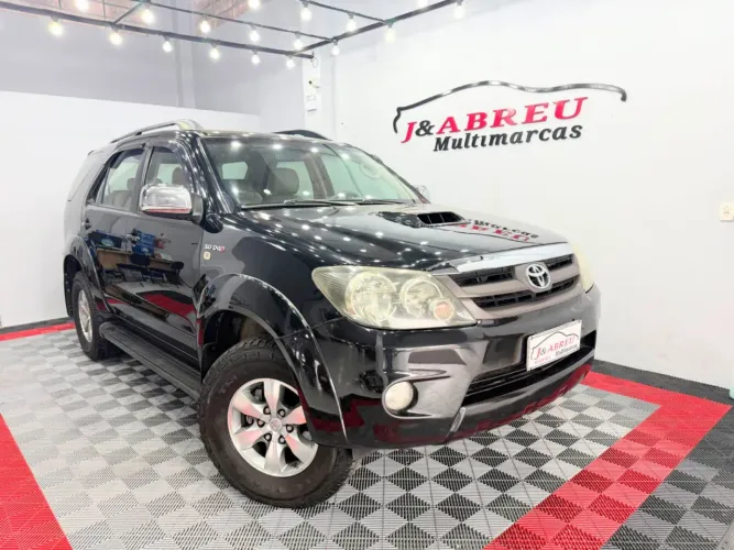 Toyota Hilux SW4 SR D4-d 4X4 3.0 TDI Dies. AUT 2008