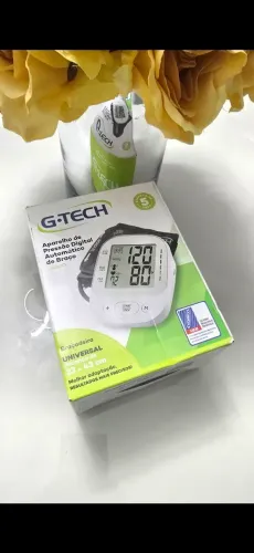 Medidor de pressão G-TECH