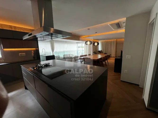 Lindo Apartamento Garden com Piscina Privativa ? Condomínio The Garden Gramercy Park, Baru