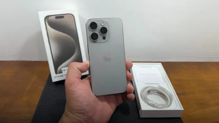 IPHONE 15 PRO 128GB