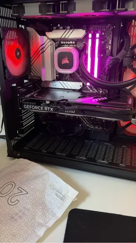 PC Gamer core i9 Rtx 4060ti 16gb nvme 2tb
