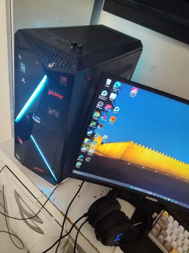 COMPUTADOR GAMER