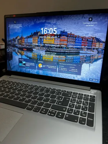 NOTEBOOK LENOVO PRONTO PARA USO