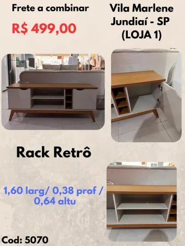 Rack Retro
