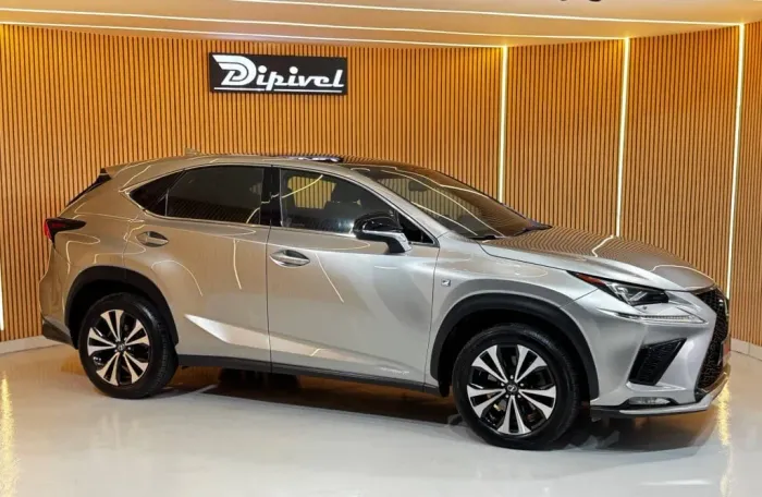 Lexus NX-300 F-sport 2.0 16V 238cv Aut. 2018