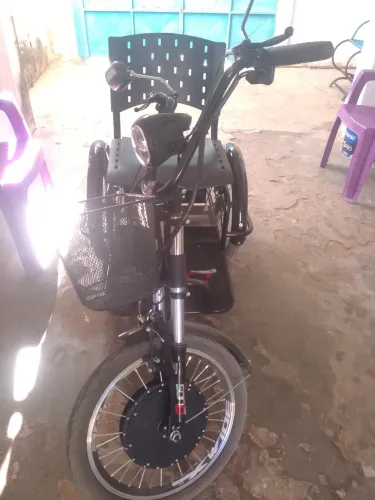 Vendo triciculo 