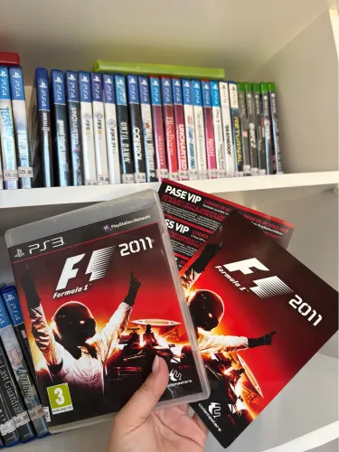 F1 jogo ps3