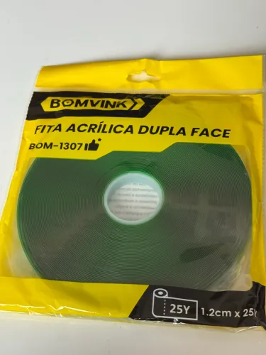 Fita dupla face 20m