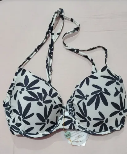 Biquíni Top Meia Taça Passion Beach
