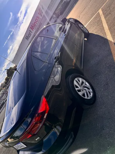 Volkswagen Virtus 1.6 MSI Flex 16V 5P Mec. 2020