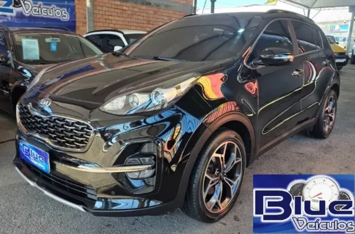 Kia Motors Sportage EX 2.0 16v/ 2.0 16V Flex Aut. 2019