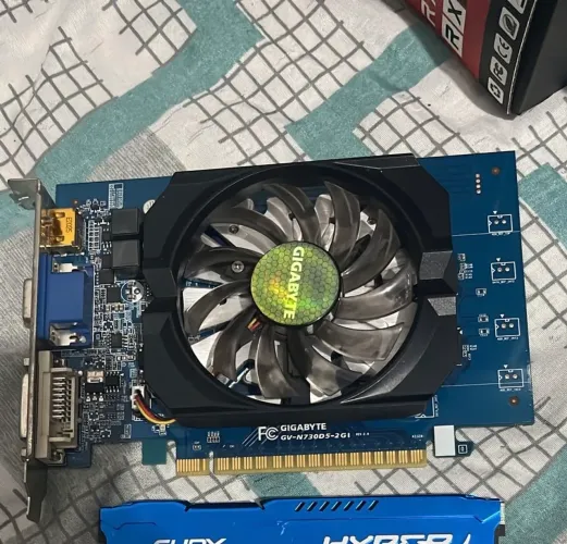 Placa de vídeo