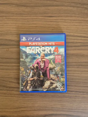 Far Cry 4 - PS4