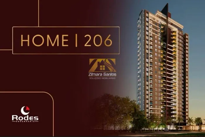 Apartamento com 3 Quartos à Venda, Plano Diretor Sul - Palmas