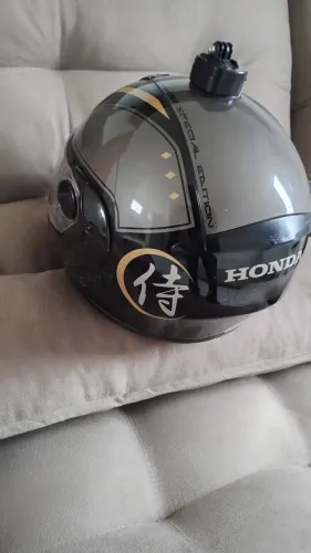 Capacete honda