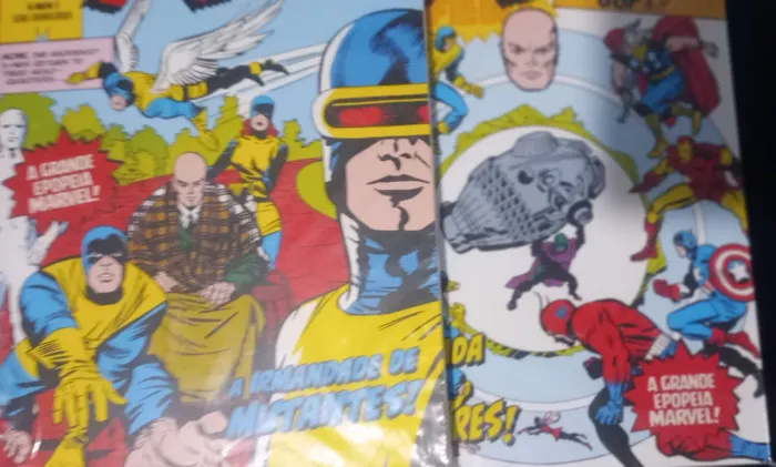 Coleção Clássica Marvel - X- Men