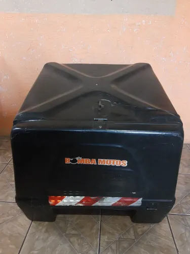 Baú grande para entregas