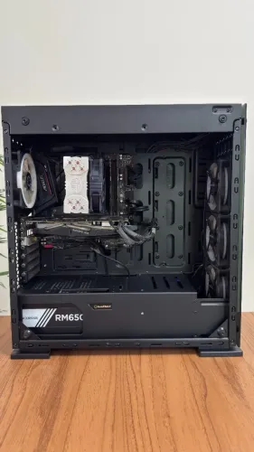 Computador Desktop Gamer GTX 1060 6GB - Intel Core i5 8400