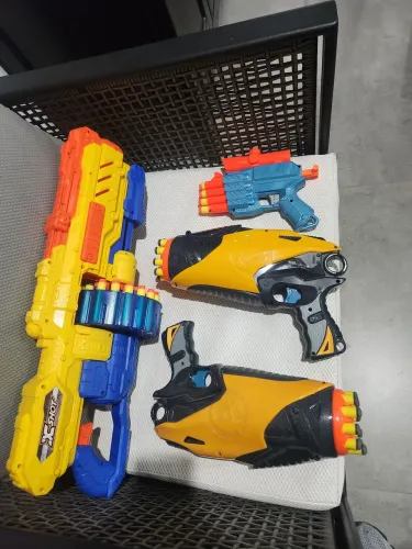 Pacotão Nerf