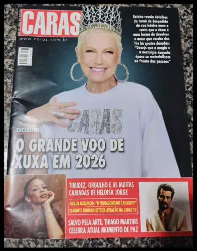 Coleção Xuxa Meneghel