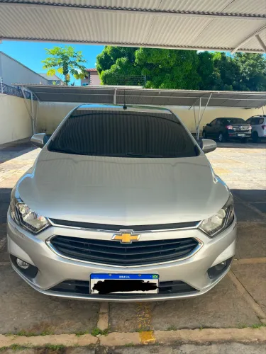 Chevrolet Prisma Sed. LTZ 1.4 8V Flexpower 4P Aut. 2019
