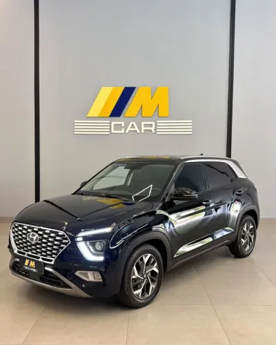 Hyundai Creta Limited 1.0 TB 12V Flex AUT 2023