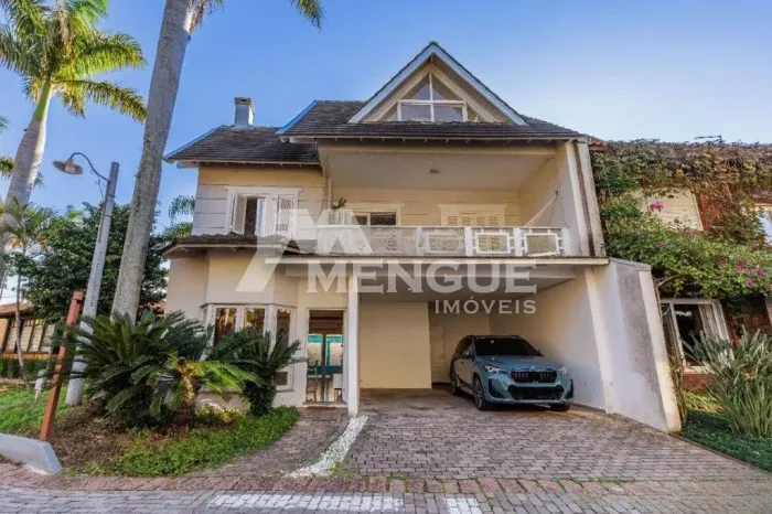Casa em Condomínio com 4 quartos e 321m² à venda em Ecoville, Porto Alegre.