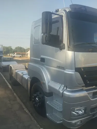Mercedes Bennz/AXOR 2035 S