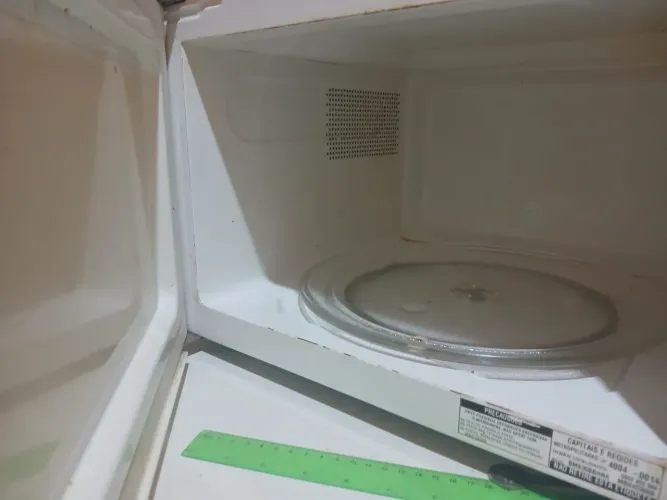 Micro-ondas Brastemp