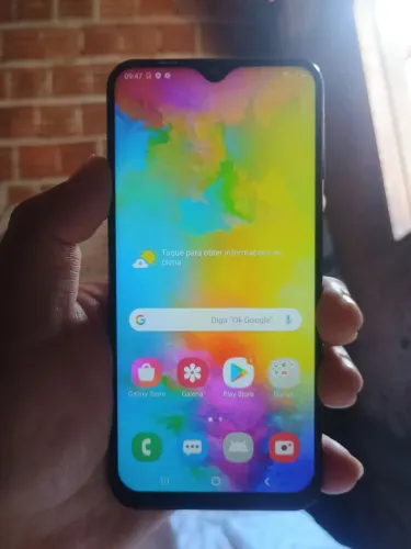 Samsung Galaxy M20 64GB (LEIA O ANUNCIO COM ATENÇÃO)