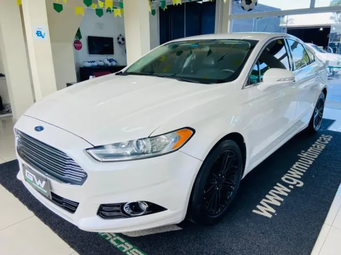Ford Fusion Titanium 2.0 Gtdi Eco. AWD Aut. 2014
