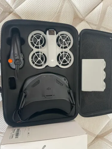 DJI neo Motion combo fly