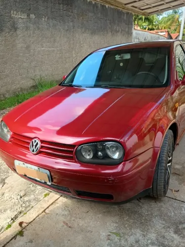 Volkswagen Golf 1.6 MI/ 1.6 MI Gener./black & Silver 2000