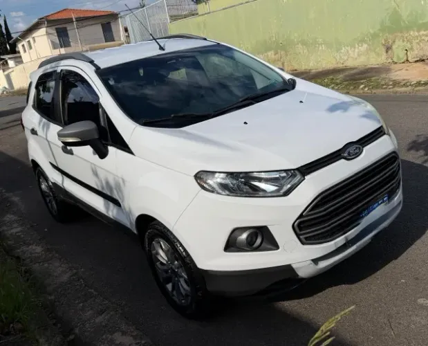 Ford Ecosport Freestyle 1.6 16V Flex 5P 2017