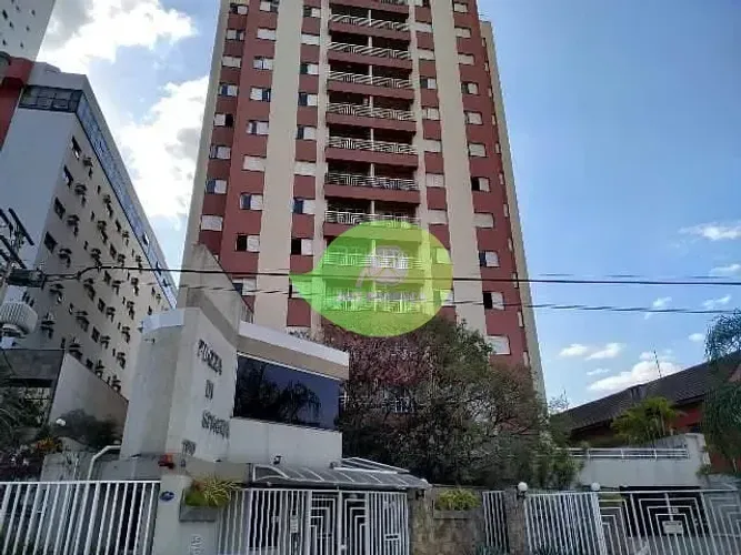 Piazza Di Spagna - Vizinho Sorocaba Shopping - 2 dorms, 1 suíte c/armários - 2 vagas - á.