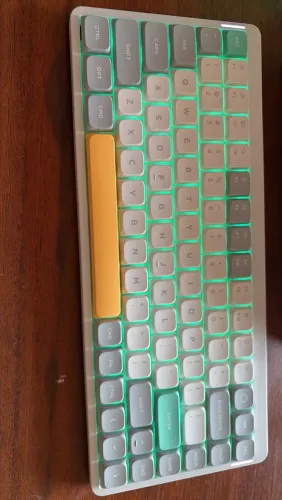 Teclado Nuphy Air 75 v2