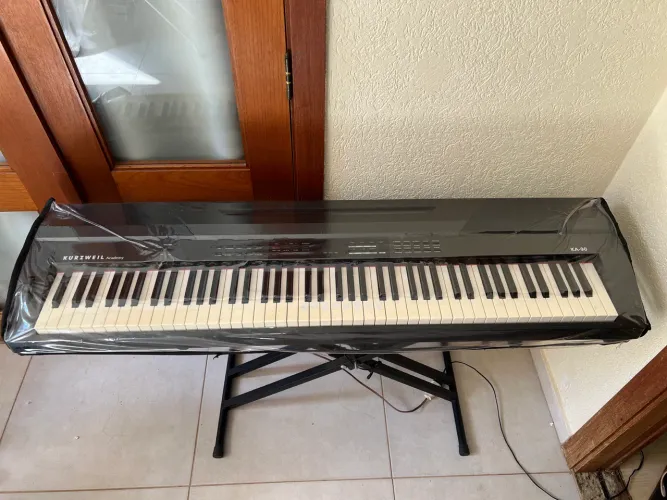Piano Digital kurzwell KA-90