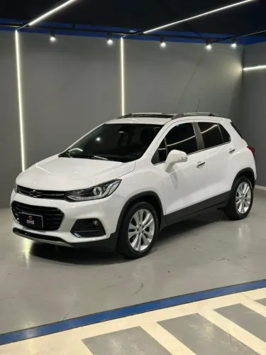 Chevrolet Tracker Premier 1.4 Turbo 16V Flex AUT 2018