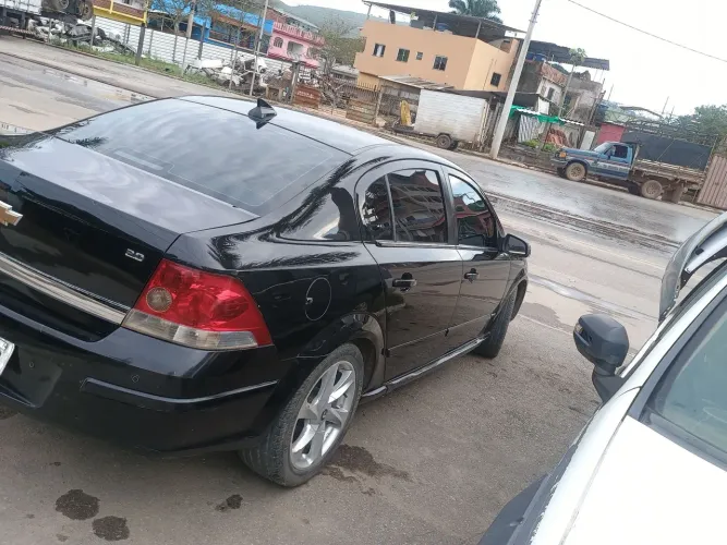 Chevrolet Vectra GT-X 2.0 MPFI 8V Flexpower Mec. 2010