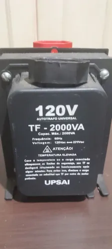 transformador 110v a 220v