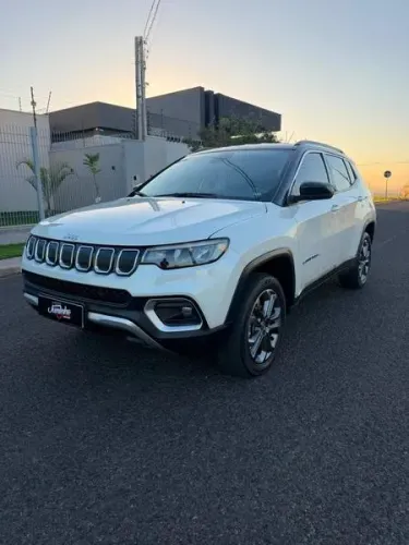 Jeep Compass Long. TD 350 2.0 4X4 Diesel AUT 2022