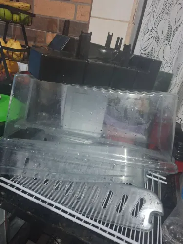 Geladeira consul