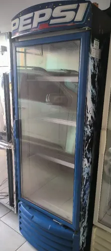 Vendo freezer expositor de bebidas