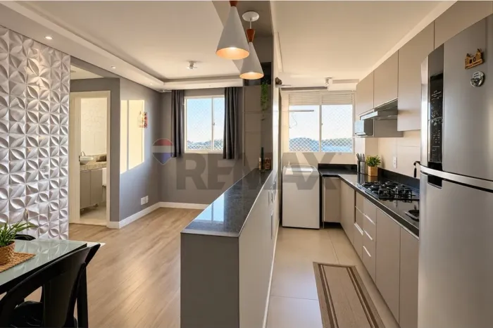 Apartamento 2 Quartos com Lazer Condomínio For LIfe, em Paulínia, SP