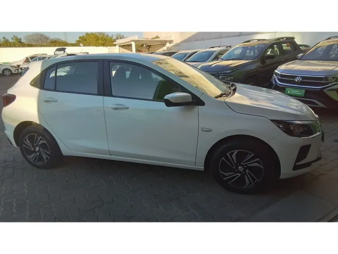 Chevrolet Onix Hatch 1.0 12V Flex Mec. 4P 2026