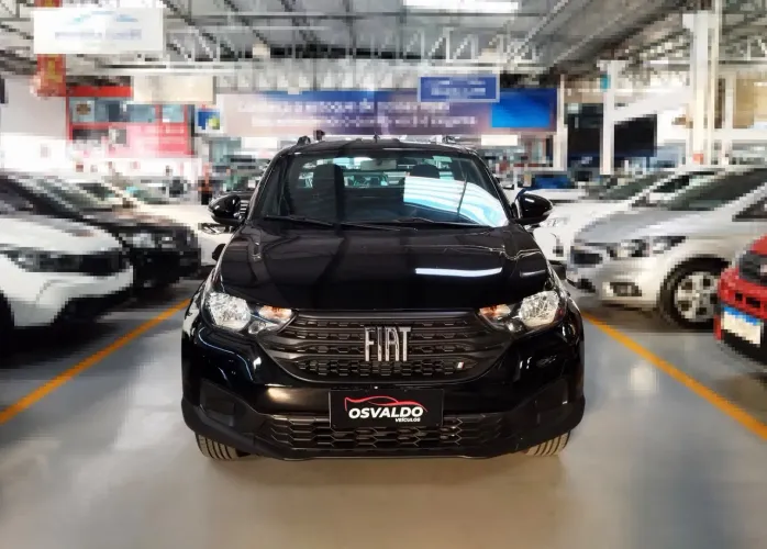 Fiat Strada Freedom 1.3 Flex 8V CS Plus 2024