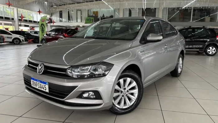 Volkswagen Virtus Comfort. 200 TSI 1.0 Flex 12V AUT 2022