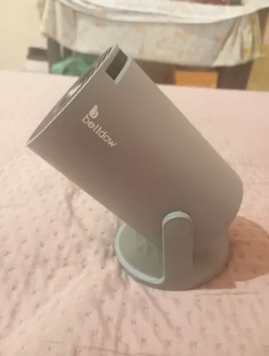 Smart projector 